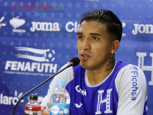 Michaell Chirinos: 'Soy un jugador más profesional en todos los aspectos'