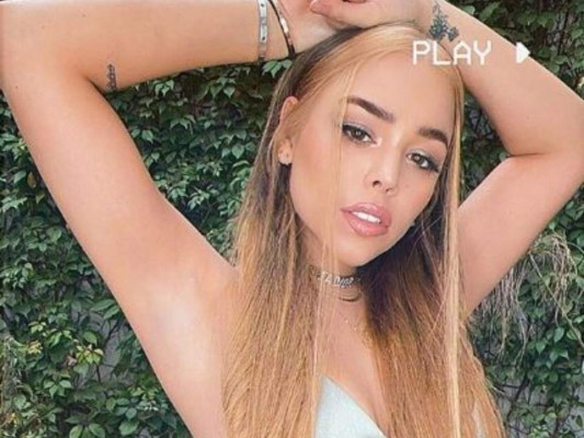 Danna Paola sobre Cepillín: 'Hay que respetar las fobias de los demás'