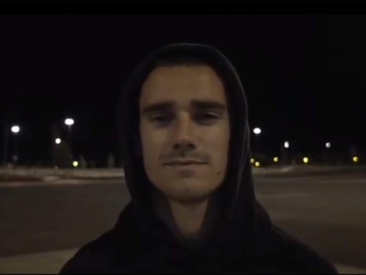 VÍDEO: Antoine Griezmann se queda en el Atlético de Madrid