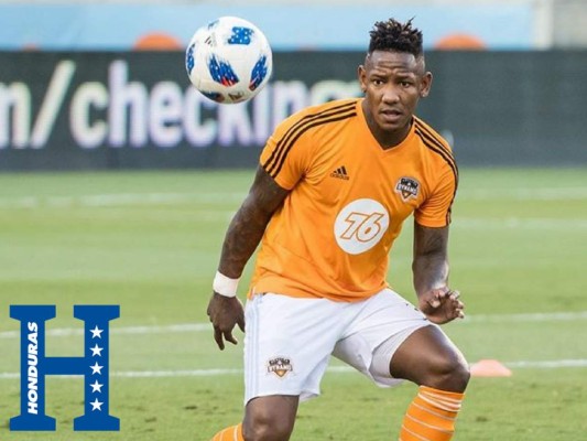 Estos son los delanteros de la Selección de Honduras rumbo al Mundial de Qatar 2022