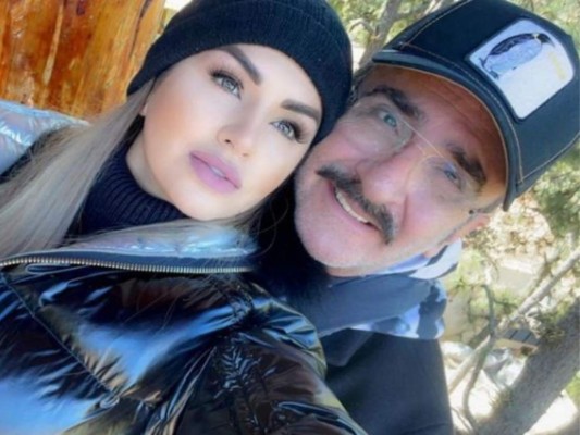 Vicente Fernández Jr. en rehabilitación para alejarlo de su novia y de los vicios
