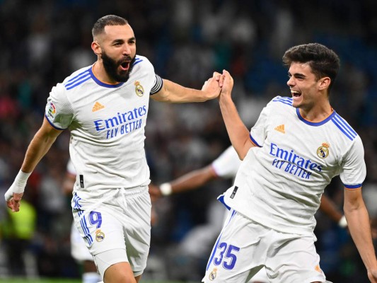 Un Real Madrid en racha contra la ilusión del Sheriff Tiraspol en Champions