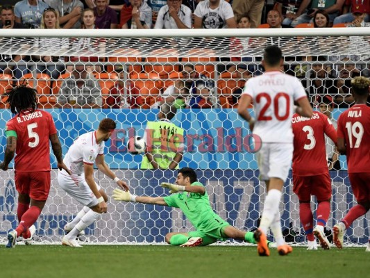 VÍDEO: Ben Youssef marcó el gol 2500 en la historia de los mundiales