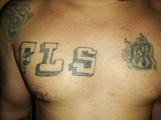 Cae cabecilla de la Mara Salvatrucha que tenía pendientes tres órdenes de captura&nbsp;&nbsp;