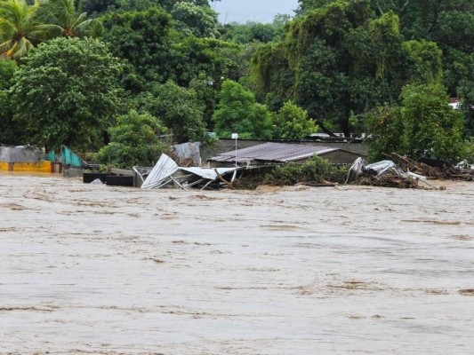 Once nuevos muertos por Iota en Honduras y Nicaragua, total sube a 25
