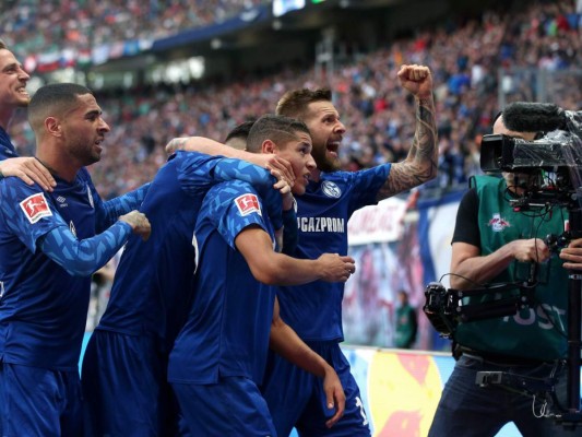 El Leipzig pierde su partido y el liderato, el Bayern lo aprovecha&nbsp;&nbsp;