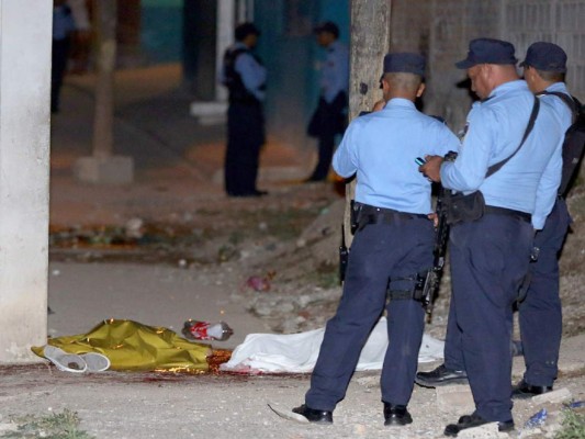 Mareros habrían perpetrado masacre en la Arturo Quezada