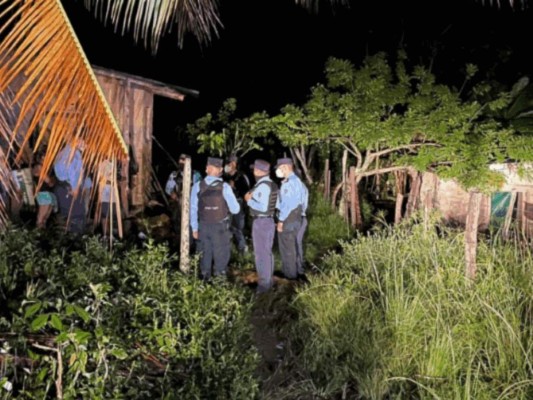 Muertes en accidentes, masacres y captura de presuntos narcos dejó esta semana en Honduras