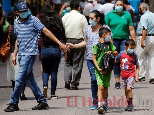 Honduras: Medidas de circulación vigentes del lunes 8 al martes 16 de marzo