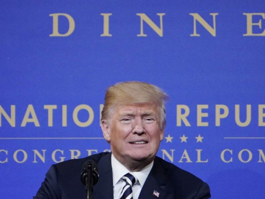 Karen McDougal, exmodelo Playboy, quiere hablar de supuesto romance con Donald Trump