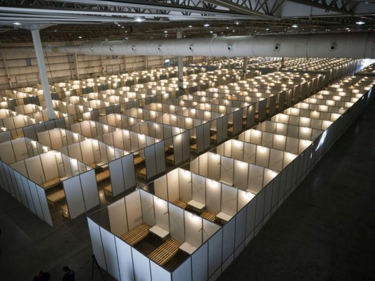 Las imágenes de América Latina que ya tiene más de 150,000 casos de coronavirus