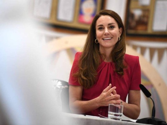 Catalina, duquesa de Cambridge, celebra sus 40 años con su popularidad en lo más alto