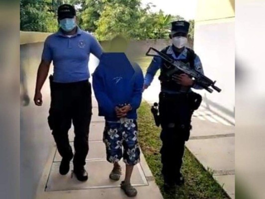 Capturas, accidentes y asesinatos: los hechos violentos de la semana en Honduras