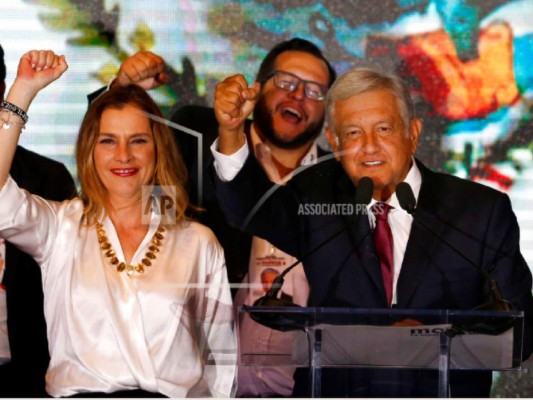 Andrés Manuel López Obrador y sus frases más emblemáticas tras declararse presidente de México
