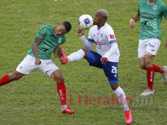 FOTOS: El festejo de los albos, frustración verdolaga: las mejores imágenes de la finalísima Olimpia-Marathón