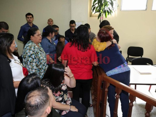 Declaran culpables a implicados en el crimen de Carlos Collier