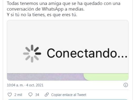 La ola de memes que desató la caída de Facebook, WhatsApp e Instagram