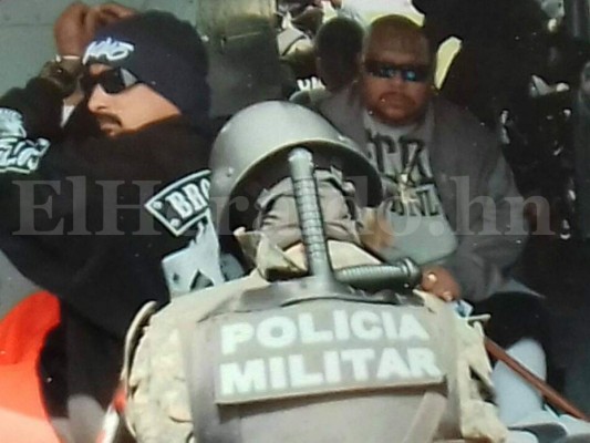 Honduras: Trasladan a otras cárceles del país a miembros de pandillas