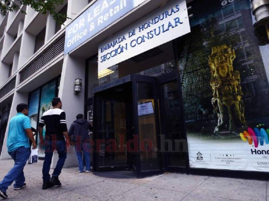 Registro Nacional de las Personas instalará consulados móviles en Estados Unidos