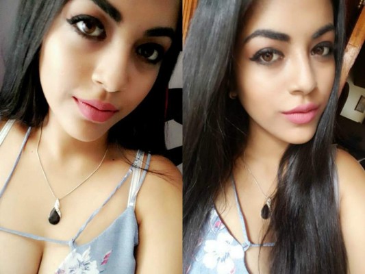 Leticia Casco, la hermosa presentadora danlidense que cautiva con su talento