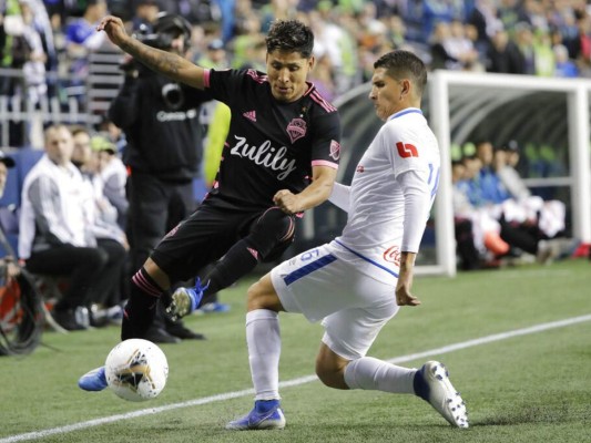 En tanda de penales, Olimpia pasa a cuartos de final de Concachampions