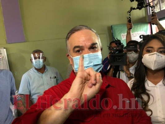 Se agudiza crisis en el Partido Liberal sin resultados del CNE