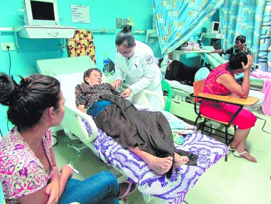 Solicitan categoría de hospital general para el Gabriela Alvarado