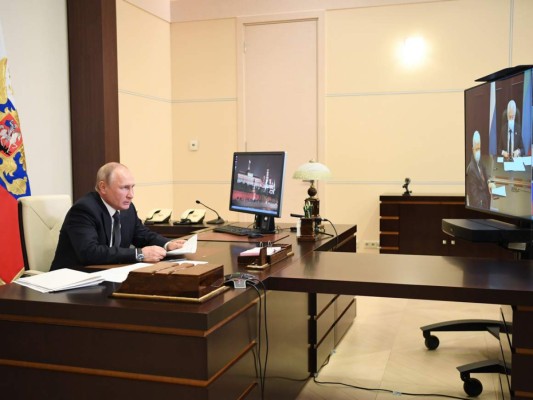 Rusia consigue 'detener el crecimiento' de nuevos contagios de Covid-19