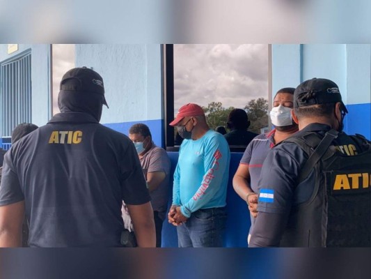 ¿Qué significa la imagen de un águila en la presunta droga hallada al alcalde de Roatán?