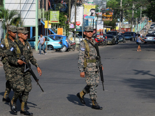 Carteles de la droga hunden a Centroamérica en la inseguridad