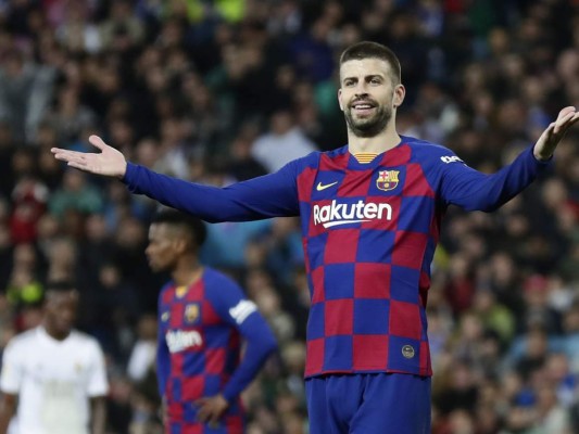 España: Liga dice que acto caritativo recaudó 1 millón