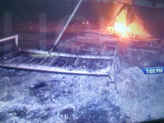 Honduras: Se fugan 30 'Chirizos' de Támara