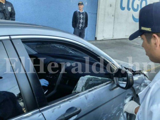 Comayagüela: Balacera de película entre pandilleros y policías