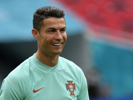 Cristiano Ronaldo sobre su futuro: 'no me hace cosquillas'