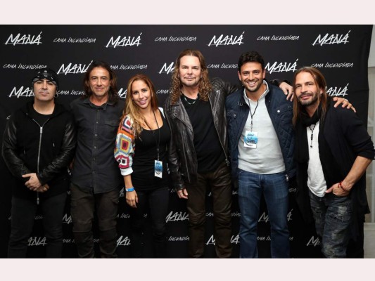 Hondureños cantan al ritmo de Maná