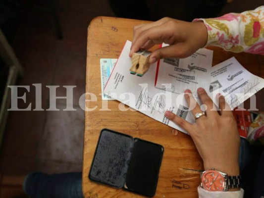 Honduras: Avanzan sin contratiempos elecciones internas del Libertad y Refundación