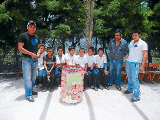 Colectarán material reciclable en La Paz