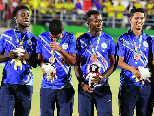 Selección de Fútbol de Honduras sub 20 será cabeza de grupo en Premundial