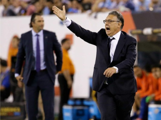 Gerardo el Tata Martino renuncia como seleccionador nacional del Argentina
