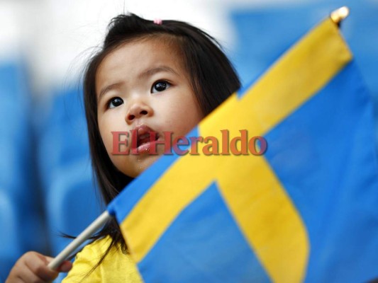 Las curiosidades del encuentro Suecia-Inglaterra en Rusia 2018