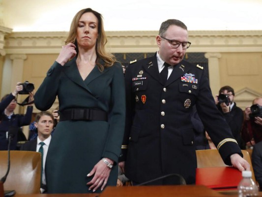 FOTOS: 10 datos de lo que sigue en audiencias de juicio político a Trump