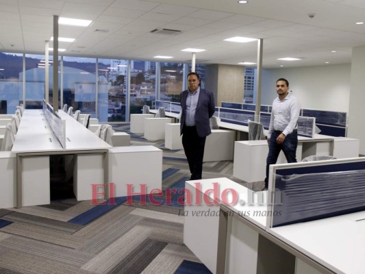 FOTOS: Así luce el Centro Cívico Gubernamental tras notable avance