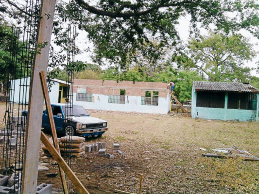 Construir los canales de alivio es el principal reto de Marcovia