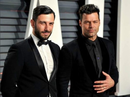 Ricky Martin pospone su boda con Jwan Yosef