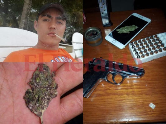 Caso Collier, una historia de drogas, alcohol y armas