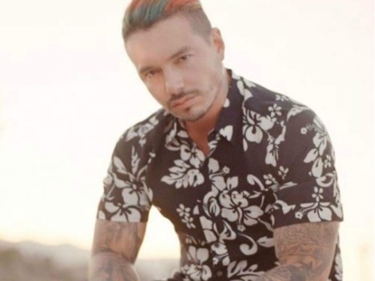 El doble de J Balvin arrasa en las redes sociales