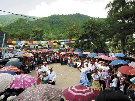 Retornarán las tradiciones en ferias de Teupasenti y San Matías