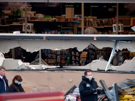 Colorado llora a víctimas de matanza en supermercado (FOTOS)  