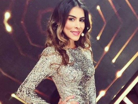 La sexy foto de la cantante María León en ropa interior