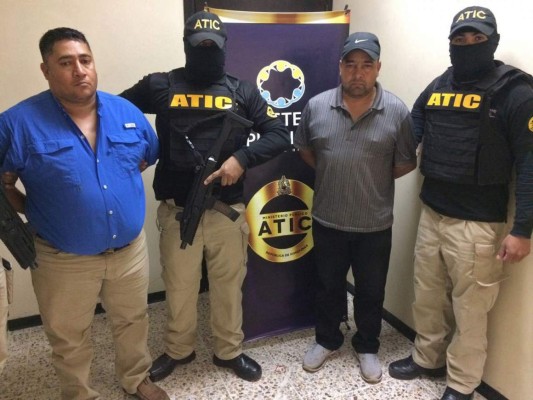 Capturan a policías que presentaron pruebas falsas en caso de Berta Cáceres